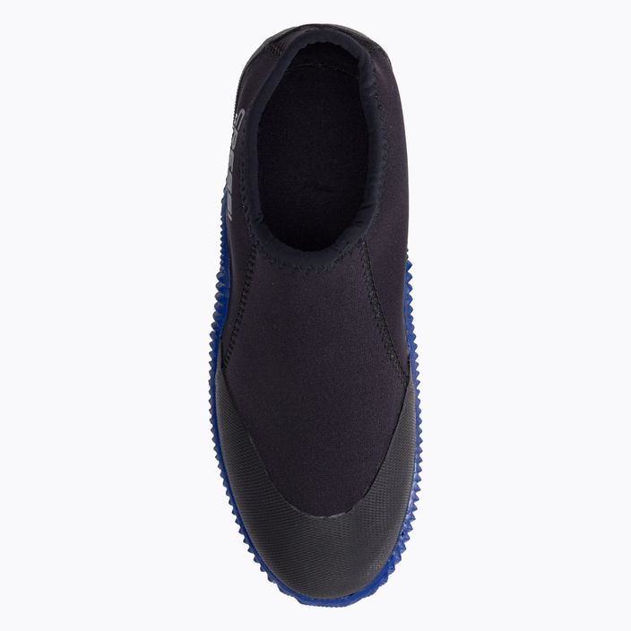 Cressi Minorca Shorty 3mm черни и тъмносини неопренови обувки XLX431302 6