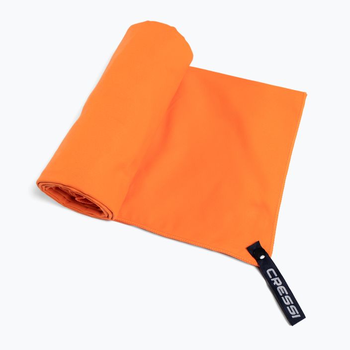Кърпа от микрофибър Cressi Fast Drying orange XVA870085 2