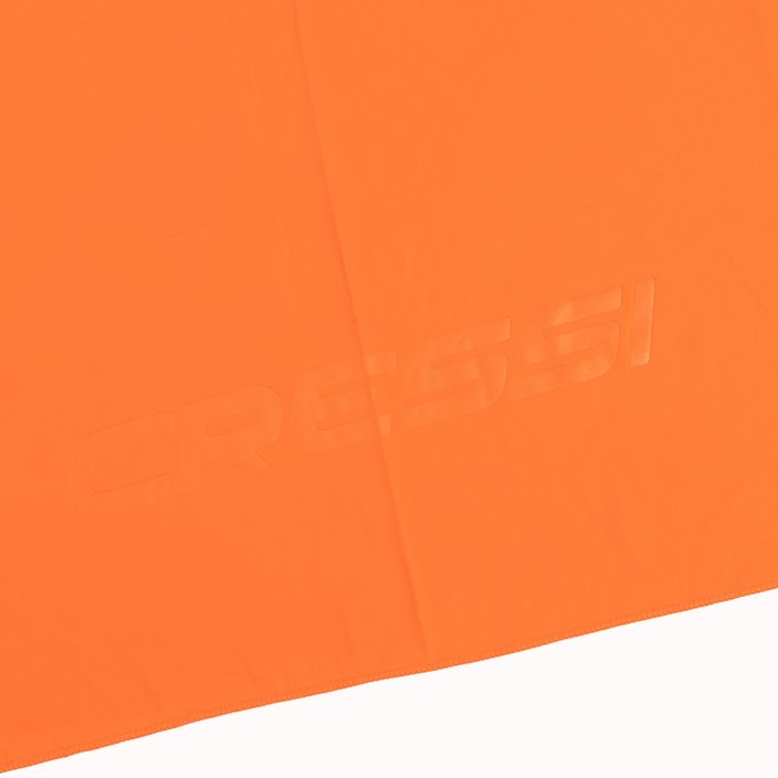Кърпа от микрофибър Cressi Fast Drying orange XVA870085 3