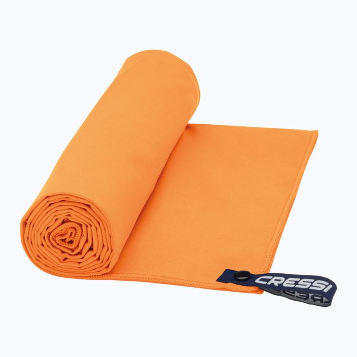 Кърпа от микрофибър Cressi Fast Drying orange XVA870085 6