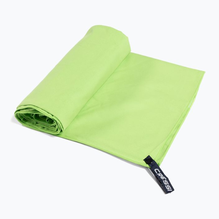 Кърпа за бързо съхнене от микрофибър Cressi Green XVA870098 2