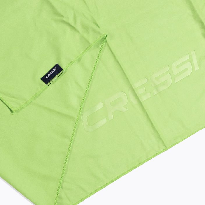 Кърпа за бързо съхнене от микрофибър Cressi Green XVA870098 4