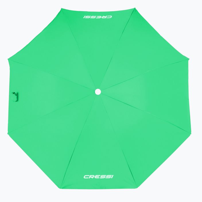 Cressi Плажен чадър зелен XVA810185 2