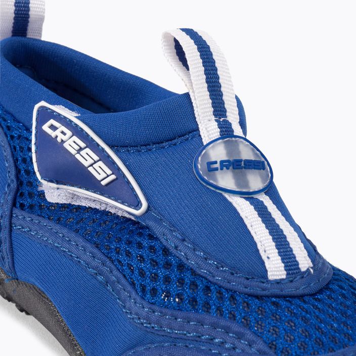 Обувки за вода Cressi Reef кралско синьо XVB944535 7