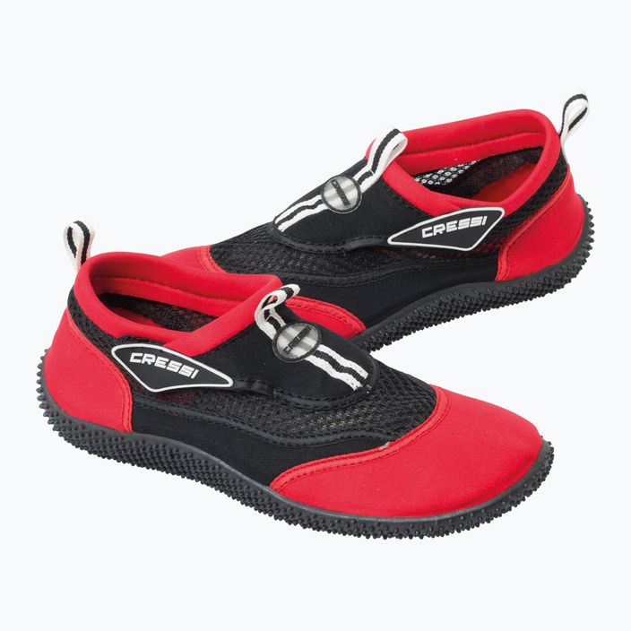 Обувки за вода Cressi Reef червени XVB944736 9