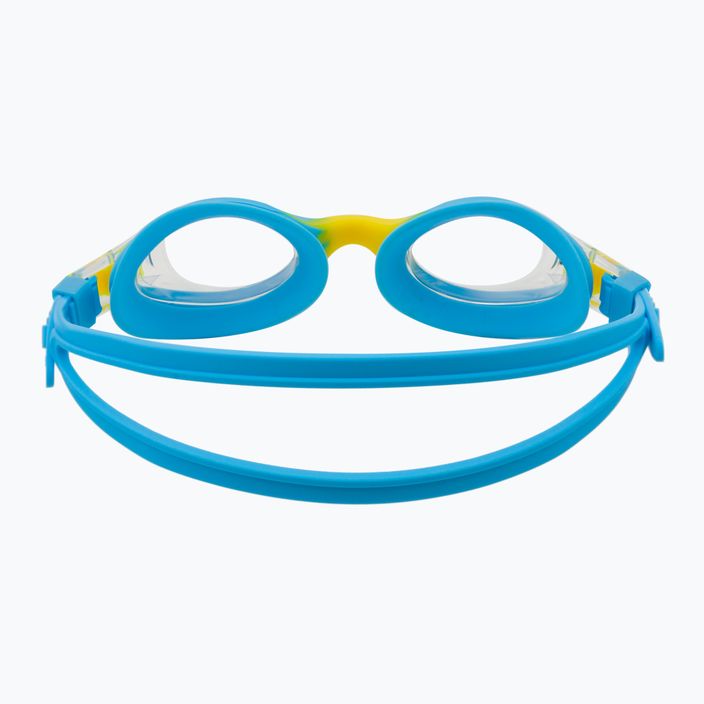 Детски очила за плуване Cressi Dolphin 2.0 жълти USG010203B 5