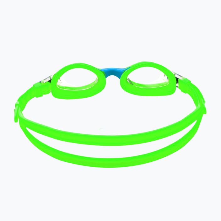 Детски очила за плуване Cressi Dolphin 2.0 зелени USG010203G 5
