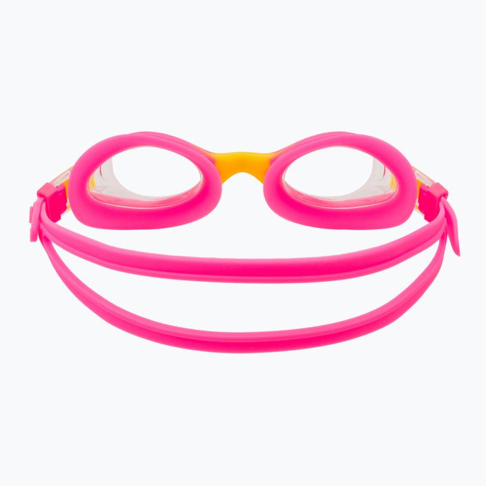 Детски очила за плуване Cressi Dolphin 2.0 розови USG010203G 5