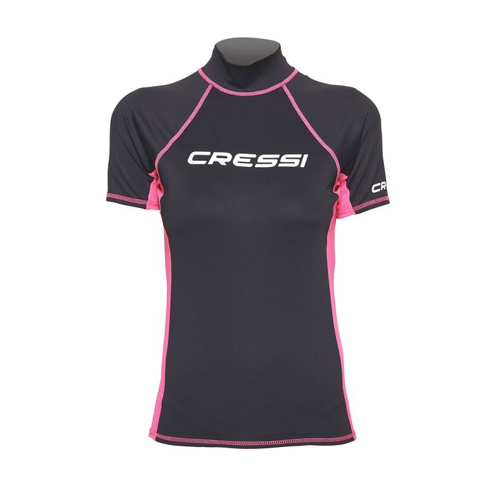 Cressi Rash Guard дамска блуза за плуване черна XLW474302 2