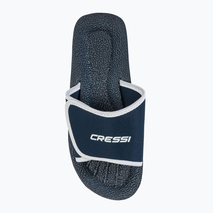 Чехли Cressi Panarea blue 5