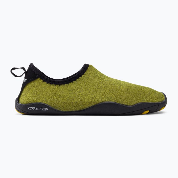 Cressi Lombok жълти обувки за вода XVB947035 2