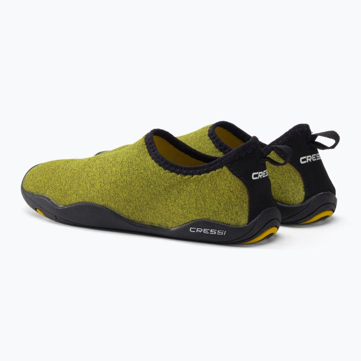 Cressi Lombok жълти обувки за вода XVB947035 3