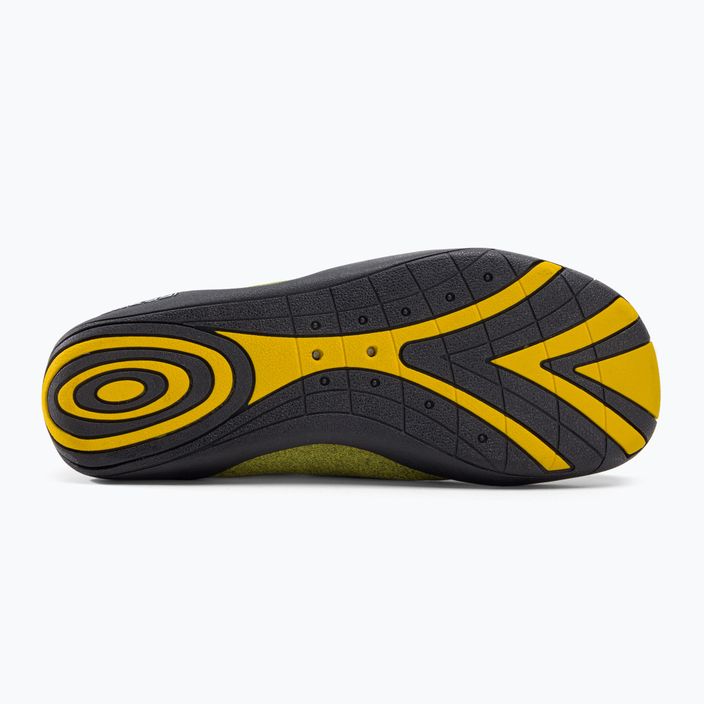 Cressi Lombok жълти обувки за вода XVB947035 4