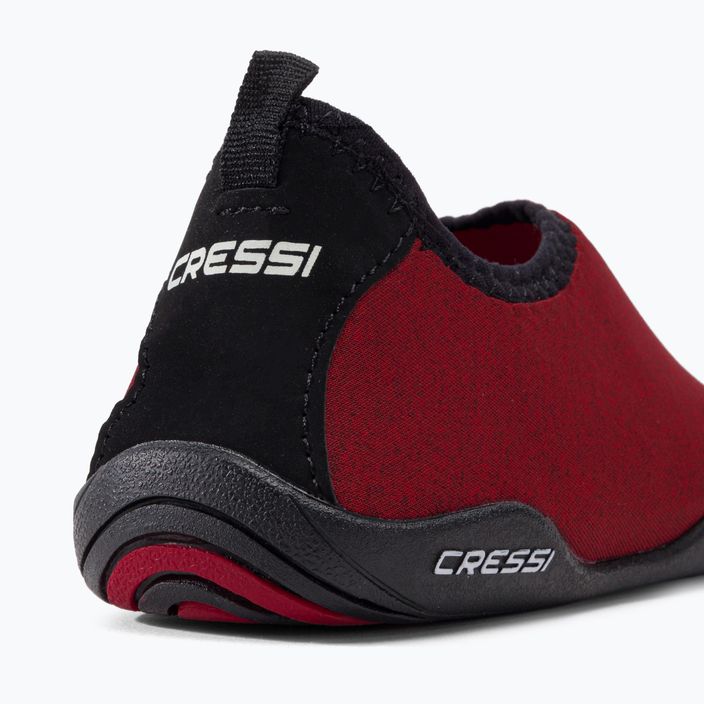 Обувки за вода Cressi Lombok червени XVB947135 7