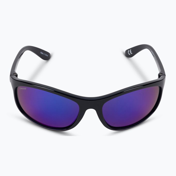 Cressi Rocker Floating черни/сини огледални слънчеви очила XDB100502 3