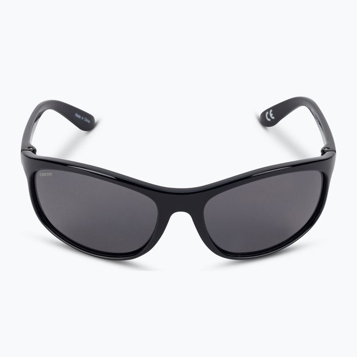 Слънчеви очила Cressi Rocker Floating black/smoked XDB100503 3