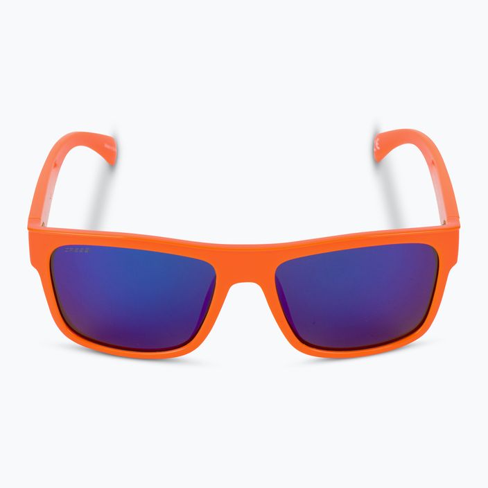 Cressi Spike оранжеви/сини огледални слънчеви очила XDB100552 3