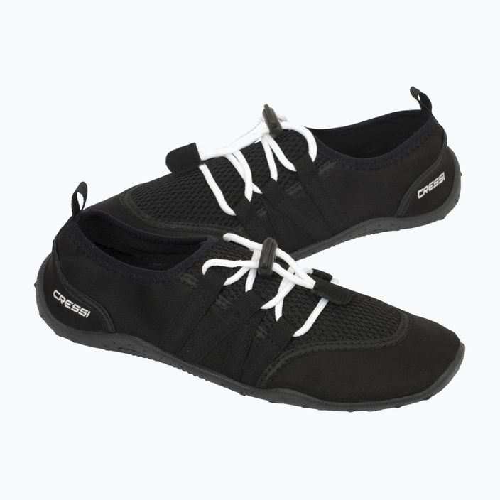 Черни обувки за вода Cressi Elba 2