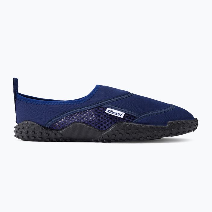 Cressi Коралови сини обувки за вода XVB949035 2
