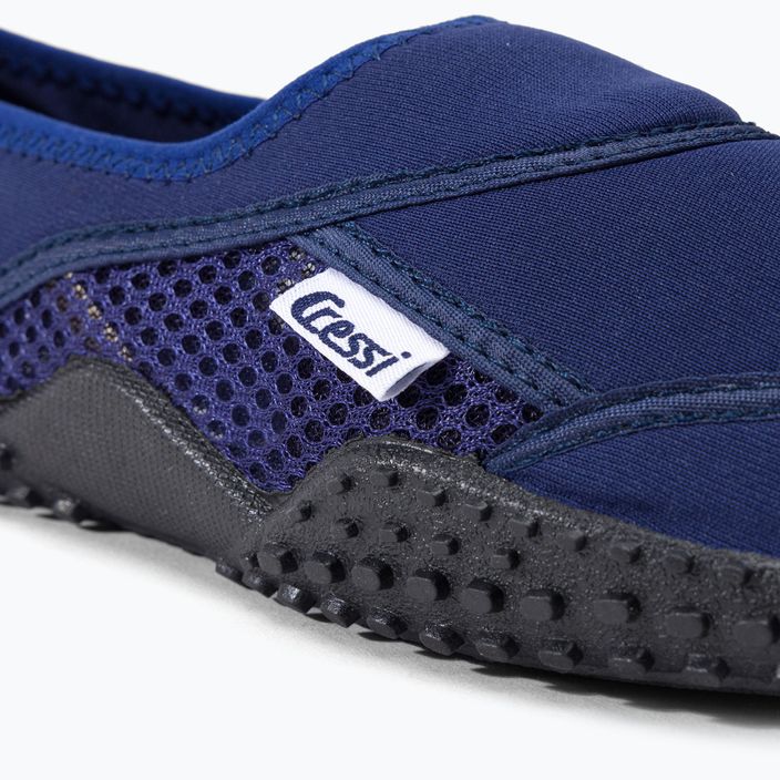 Cressi Коралови сини обувки за вода XVB949035 7