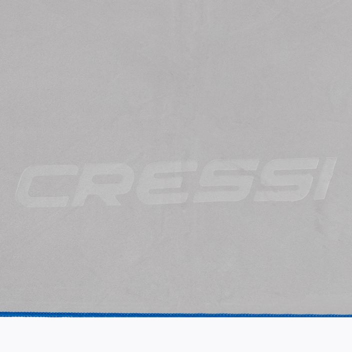 Cressi Бързосъхнеща кърпа Grey XVA880 3