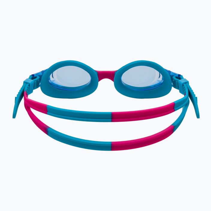 Детски очила за плуване Cressi Dolphin 2.0 синьо и розово USG010240 5