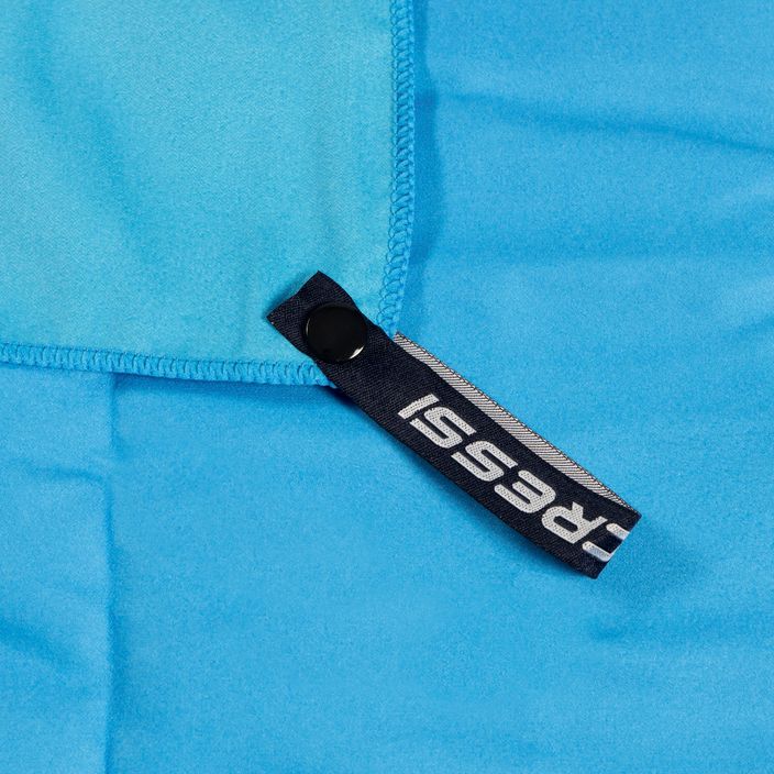 Cressi Microfiber Anchor синя бързосъхнеща кърпа XVA871010 4