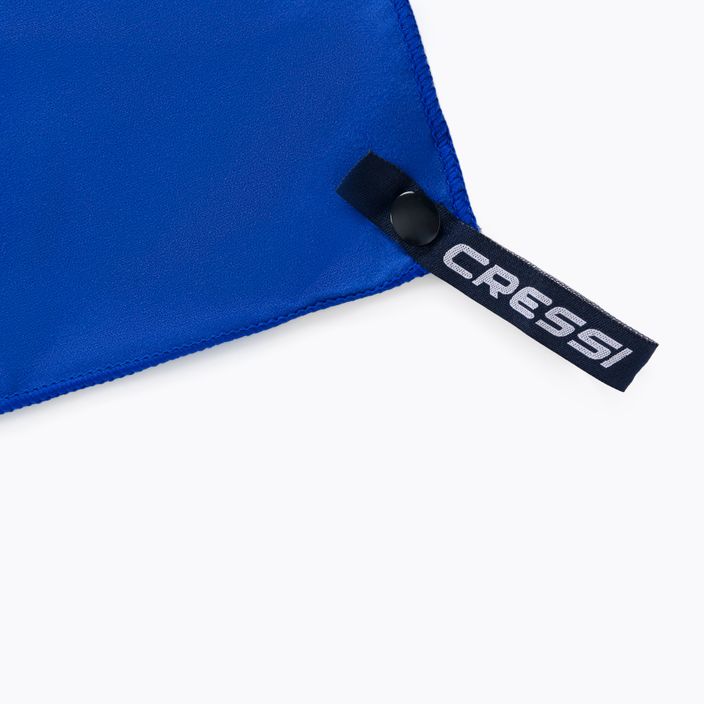 Cressi Микрофибърна кърпа Anchor синя XVA871050 4