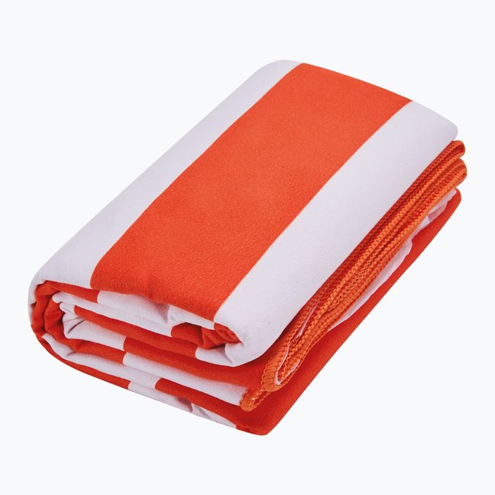 Кърпа за бързо съхнене Cressi Microfiber Stripe оранжева XVA871180 6