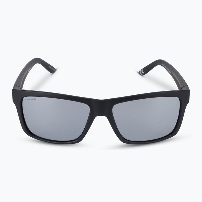 Cressi Bahia черни/сребърни огледални слънчеви очила XDB100604 3