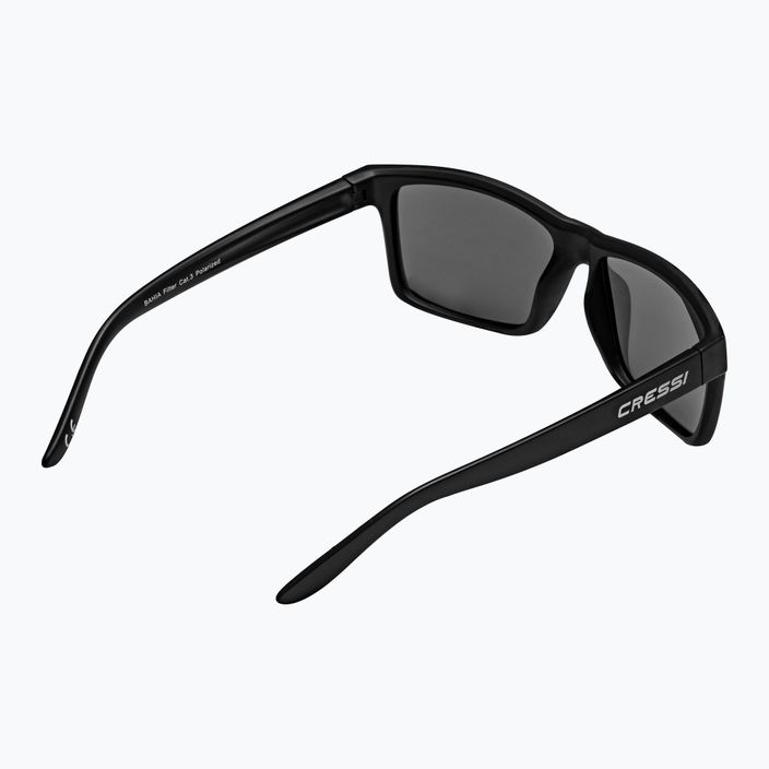 Cressi Bahia черни/сребърни огледални слънчеви очила XDB100604 6