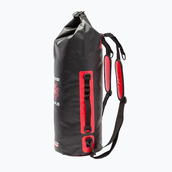 Cressi Octopus Dry Bag водоустойчива чанта черна XUB976000 8