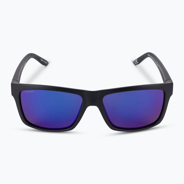 Cressi Bahia Floating черни/сини огледални слънчеви очила XDB100701 3