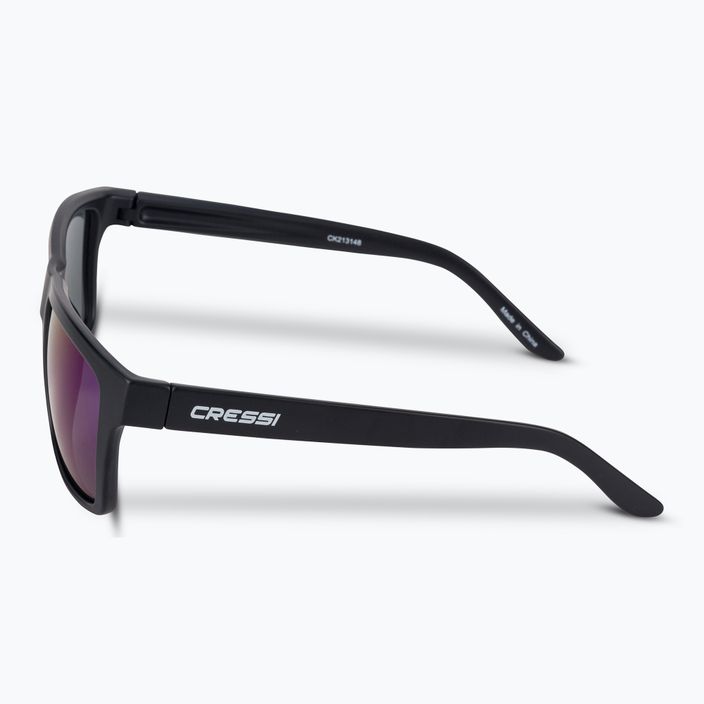 Cressi Bahia Floating черни/сини огледални слънчеви очила XDB100701 4