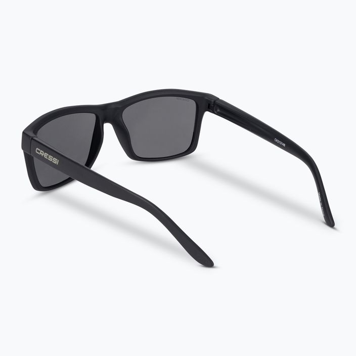 Cressi Bahia Floating черни/сребърни огледални слънчеви очила XDB100704 2