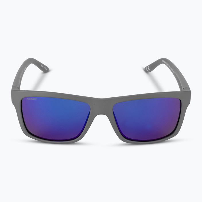 Слънчеви очила Cressi Bahia Floating charcoal/blue mirrored XDB100707 3