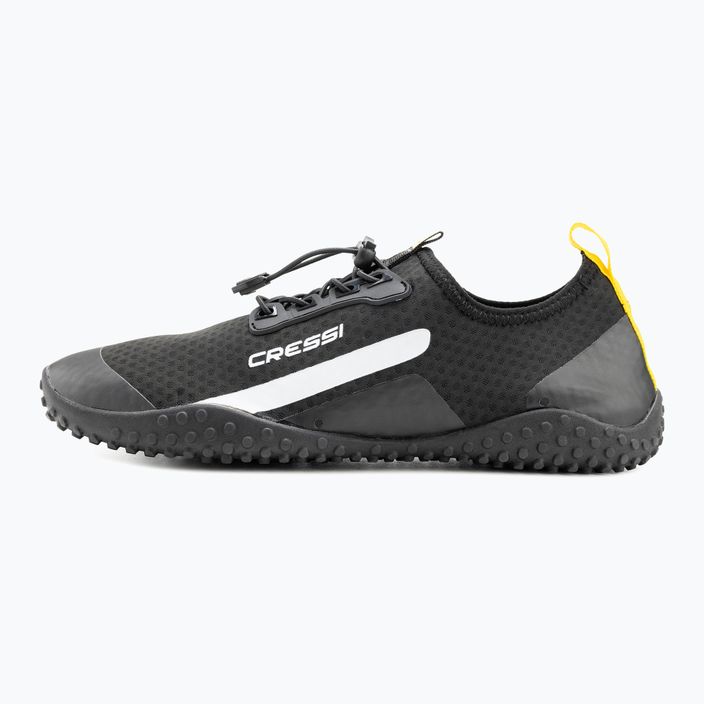 Обувки за вода Cressi Sonar black/yellow 8