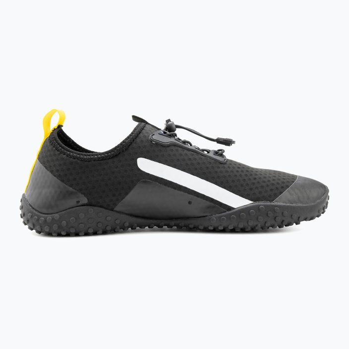 Cressi Sonar черни/жълти обувки за вода 9