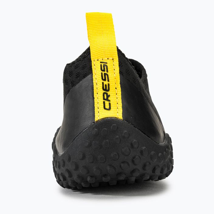 Обувки за вода Cressi Sonar black/yellow 6