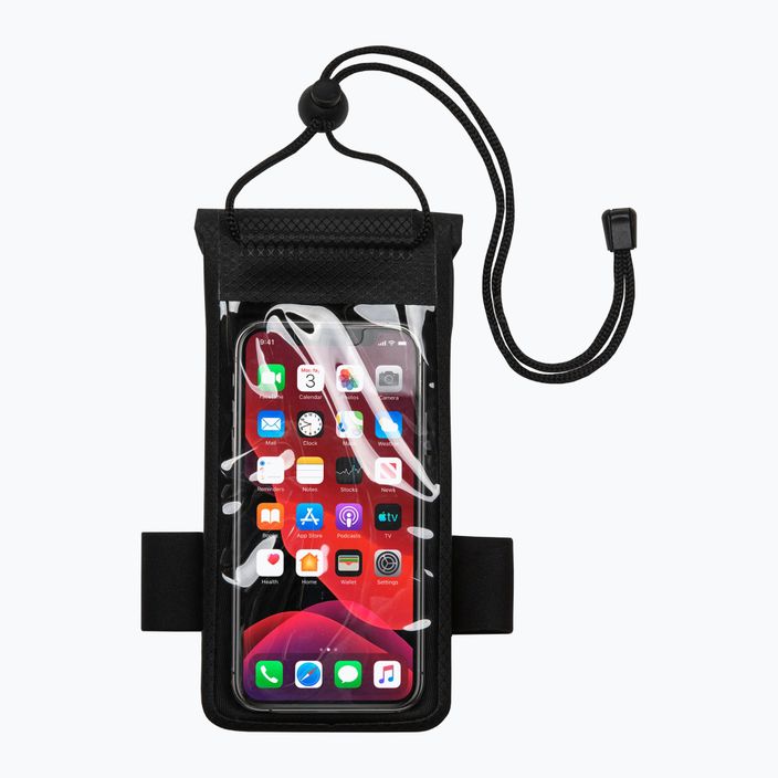 Водоустойчив калъф за телефон Float Phone черен