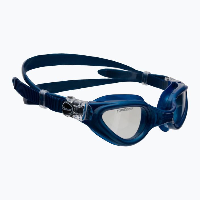 Cressi Right сини очила за плуване DE2016555
