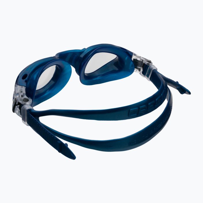 Cressi Right сини очила за плуване DE2016555 4