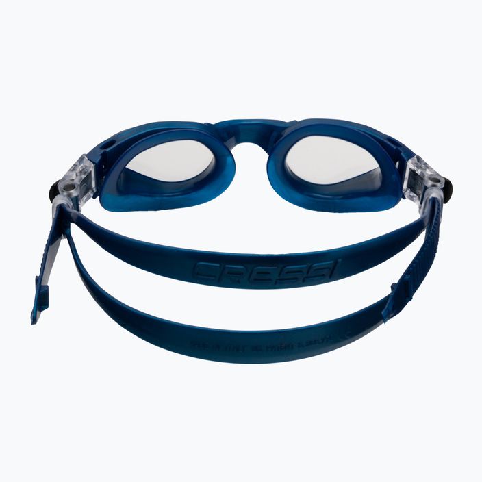 Cressi Right сини очила за плуване DE2016555 5