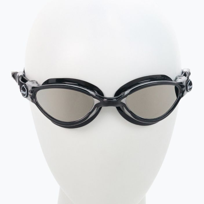 Очила за плуване Cressi Thunder черни DE2036750 2