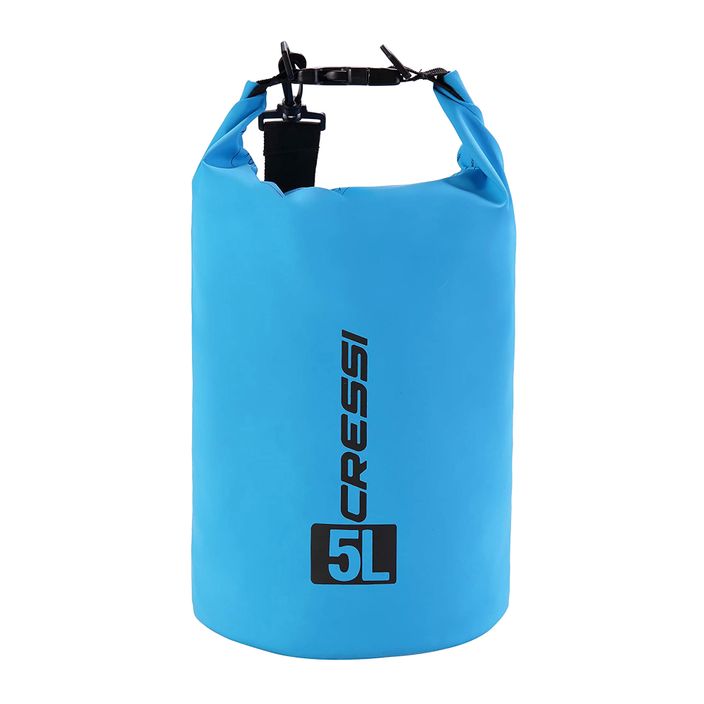 Cressi Dry Bag 5 l водоустойчива чанта синя XUA928601 2