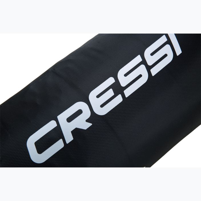 Cressi Dry Tek водоустойчива чанта 20 л черна 3