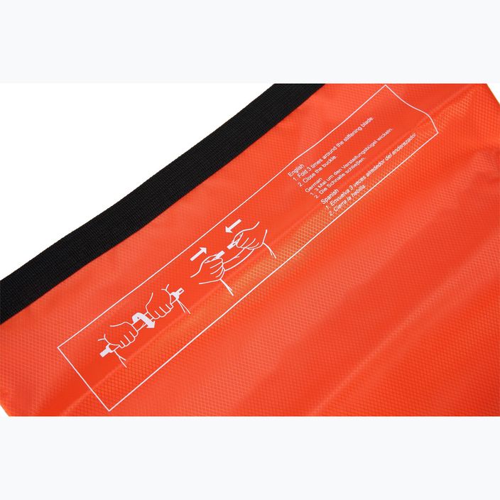 Cressi Dry Tek водоустойчива чанта 20 л оранжева 5