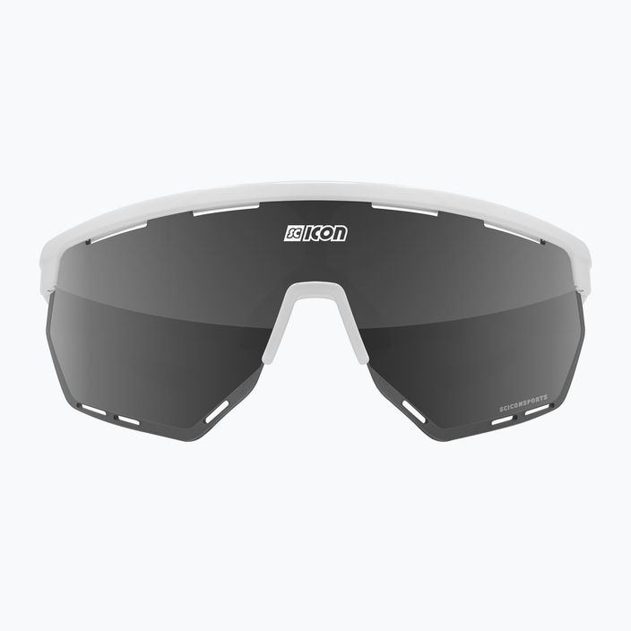 Велосипедни очила SCICON Aerowing white gloss/scnpp multimirror silver EY26080802 3