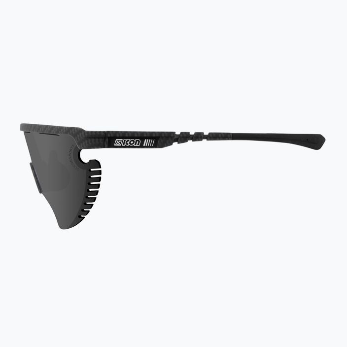 SCICON Aerowing Слънчеви очила Lamon carbon matt/scnpp photocromic silver EY30011200 4