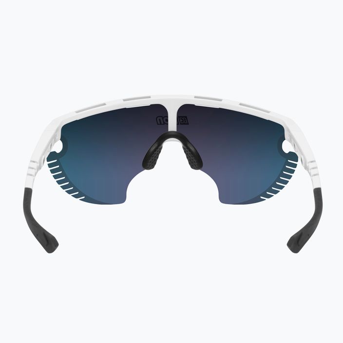 SCICON Aerowing Lamon бели гланц/cnpp многоогледални сини слънчеви очила EY30030800 5